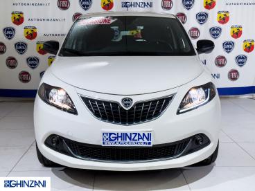 LANCIA CERTIFIED Lancia Ypsilon 1.0 Hybrid 70 Cv S And S Gold - Prezzo Vero Usata - City Car Ibrido Bianco - Calusco Dadda - 2219269_3