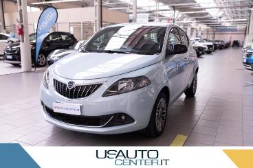 LANCIA CERTIFIED Lancia Ypsilon 1.0 Firefly 70 Cv Start And Stop Hybrid Gold Usata - City Car Ibrido Verde - Milano - 2228979_1