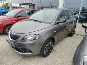 LANCIA CERTIFIED Lancia Ypsilon 0.9 Twinair 5 Porte Metano Ecochic Gold Usata - City Car  Grigio - Foggia - 2229711_4