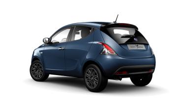LANCIA CERTIFIED Lancia Ypsilon 1.0 Firefly 5 Porte S And S Hybrid Gold Plus Usata - City Car Ibrido Blu - Foggia - 2229713_2
