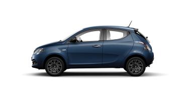 LANCIA CERTIFIED Lancia Ypsilon 1.0 Firefly 5 Porte S And S Hybrid Gold Plus Usata - City Car Ibrido Blu - Foggia - 2229713_3