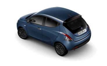 LANCIA CERTIFIED Lancia Ypsilon 1.0 Firefly 5 Porte S And S Hybrid Gold Plus Usata - City Car Ibrido Blu - Foggia - 2229713_4