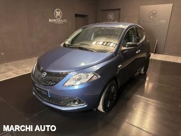LANCIA CERTIFIED Lancia Ypsilon 1.0 Firefly 5 Porte S And S Hybrid Silver Usata - City Car Ibrido Blu - Bastia Umbra - 2245221_1