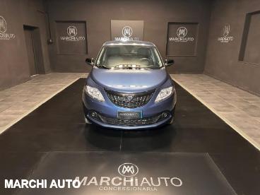 LANCIA CERTIFIED Lancia Ypsilon 1.0 Firefly 5 Porte S And S Hybrid Silver Usata - City Car Ibrido Blu - Bastia Umbra - 2245221_2