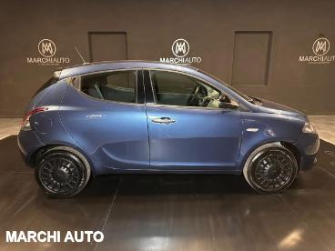 LANCIA CERTIFIED Lancia Ypsilon 1.0 Firefly 5 Porte S And S Hybrid Silver Usata - City Car Ibrido Blu - Bastia Umbra - 2245221_4