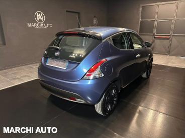 LANCIA CERTIFIED Lancia Ypsilon 1.0 Firefly 5 Porte S And S Hybrid Silver Usata - City Car Ibrido Blu - Bastia Umbra - 2245221_5
