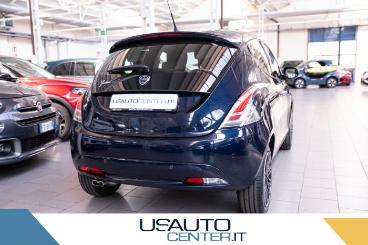 LANCIA CERTIFIED Lancia Ypsilon Ypsi Mid 1.2 Bz.  L1 5p.gs.5m.i/ce Usata - City Car Benzina Blu - Milano - 2256516_4