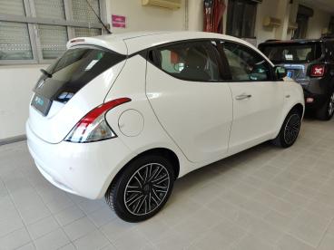 LANCIA CERTIFIED Lancia Ypsilon 1.2 69 Cv 5 Porte Gold Usata - City Car Benzina Bianco - Foggia - 2260274_3