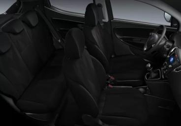 LANCIA CERTIFIED Lancia Ypsilon 1.0 Firefly 5 Porte S And S Hybryd Gold Usata - City Car Ibrido Nero - Foggia - 2260607_5