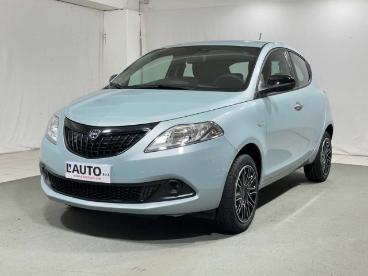 LANCIA CERTIFIED Lancia Ypsilon 1.0 Firefly 5 Porte S And S Hybrid Oro Usata - City Car Ibrido Verde - Montagna In Valtellina - 2262967_1