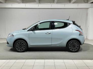 LANCIA CERTIFIED Lancia Ypsilon 1.0 Firefly 5 Porte S And S Hybrid Oro Usata - City Car Ibrido Verde - Montagna In Valtellina - 2262967_2