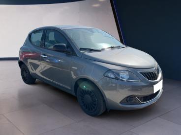 LANCIA CERTIFIED Lancia Ypsilon Iii 2021 1.0 Firefly Hybrid Gold S And S 70cv Usata - City Car Ibrido Grigio - Torino - 2270266_2