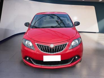 LANCIA CERTIFIED Lancia Ypsilon Iii 2021 1.0 Firefly Hybrid Gold S And S 70cv Usata - City Car Ibrido Rosso - Torino - 2270274_1