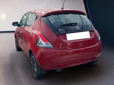 LANCIA CERTIFIED Lancia Ypsilon Iii 2015 1.0 Hybrid Gold S And S 70cv Usata - City Car Ibrido Rosso - Torino - 2270278_5
