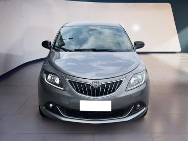 LANCIA CERTIFIED Lancia Ypsilon Iii 2021 1.0 Firefly Hybrid Gold S And S 70cv 5p.t Usata - City Car Ibrido Grigio - Torino - 2270281_1