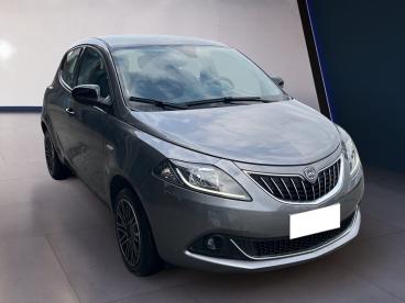 LANCIA CERTIFIED Lancia Ypsilon Iii 2021 1.0 Firefly Hybrid Gold S And S 70cv 5p.t Usata - City Car Ibrido Grigio - Torino - 2270281_3