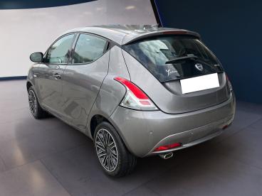 LANCIA CERTIFIED Lancia Ypsilon Iii 2021 1.0 Firefly Hybrid Gold S And S 70cv 5p.t Usata - City Car Ibrido Grigio - Torino - 2270281_5