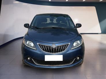 LANCIA CERTIFIED Lancia Ypsilon Iii 2021 1.0 Firefly Hybrid Gold S And S 70cv Usata - City Car Ibrido Blu - Torino - 2270282_1