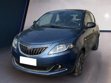 LANCIA CERTIFIED Lancia Ypsilon Iii 2021 1.0 Firefly Hybrid Gold S And S 70cv Usata - City Car Ibrido Blu - Torino - 2270282_2