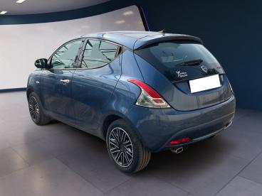 LANCIA CERTIFIED Lancia Ypsilon Iii 2021 1.0 Firefly Hybrid Gold S And S 70cv Usata - City Car Ibrido Blu - Torino - 2270282_5