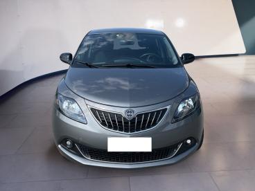 LANCIA CERTIFIED Lancia Ypsilon Iii 2021 1.0 Firefly Hybrid Gold S And S 70cv Usata - City Car Ibrido Grigio - Torino - 2270286_1