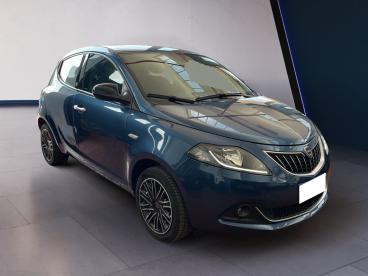 LANCIA CERTIFIED Lancia Ypsilon Iii 2021 1.0 Firefly Hybrid Gold S And S 70cv Usata - City Car Ibrido Blu - Torino - 2270300_3