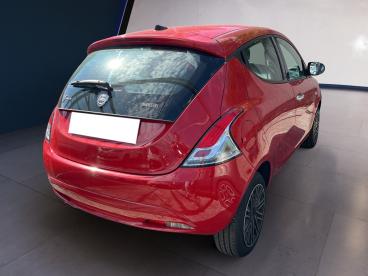 LANCIA CERTIFIED Lancia Ypsilon Iii 2021 1.0 Firefly Hybrid Gold S And S 70cv Usata - City Car Ibrido Rosso - Torino - 2270326_5