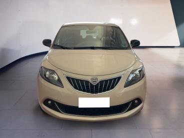 LANCIA CERTIFIED Lancia Ypsilon Iii 2021 1.0 Firefly Hybrid Gold S And S 70cv 5p.t Usata - City Car Ibrido Bianco - Torino - 2270329_1