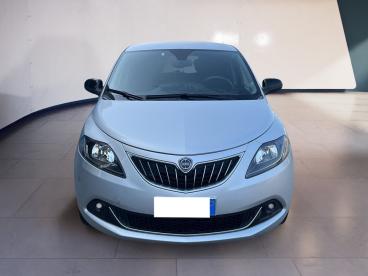 LANCIA CERTIFIED Lancia Ypsilon Iii 2021 1.2 Gold Gpl 69cv Usata - City Car  Grigio - Torino - 2270332_1
