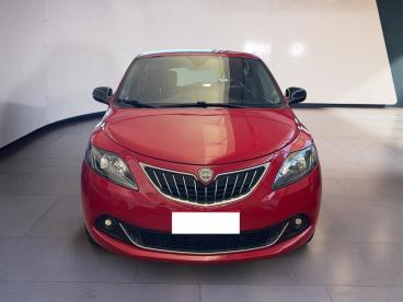 LANCIA CERTIFIED Lancia Ypsilon Iii 2021 1.0 Firefly Hybrid Gold S And S 70cv Usata - City Car Ibrido Rosso - Torino - 2270333_1