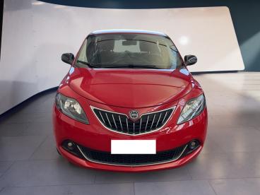 LANCIA CERTIFIED Lancia Ypsilon Iii 2021 1.0 Firefly Hybrid Gold S And S 70cv Usata - City Car Ibrido Rosso - Torino - 2270335_1