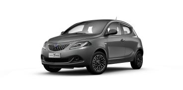LANCIA CERTIFIED Lancia Ypsilon 1.0 Firefly 5 Porte S And S Hybrid Platino Usata - City Car Ibrido Grigio - Foggia - 2270638_1