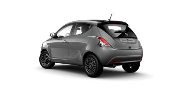 LANCIA CERTIFIED Lancia Ypsilon 1.0 Firefly 5 Porte S And S Hybrid Platino Usata - City Car Ibrido Grigio - Foggia - 2270638_2
