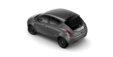 LANCIA CERTIFIED Lancia Ypsilon 1.0 Firefly 5 Porte S And S Hybrid Platino Usata - City Car Ibrido Grigio - Foggia - 2270638_4