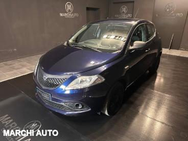 LANCIA CERTIFIED Lancia Ypsilon 1.2 69 Cv + Gpl 5 Porte Elefantino Blu Usata - City Car  Blu - Bastia Umbra - 2271369_1