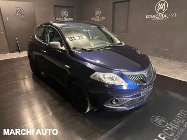 LANCIA CERTIFIED Lancia Ypsilon 1.2 69 Cv + Gpl 5 Porte Elefantino Blu Usata - City Car  Blu - Bastia Umbra - 2271369_3