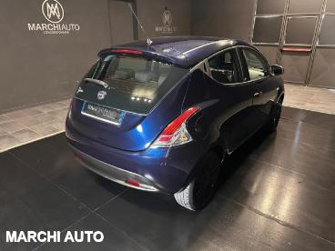 LANCIA CERTIFIED Lancia Ypsilon 1.2 69 Cv + Gpl 5 Porte Elefantino Blu Usata - City Car  Blu - Bastia Umbra - 2271369_5