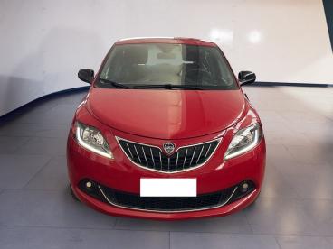 LANCIA CERTIFIED Lancia Ypsilon Iii 2021 1.0 Firefly Hybrid Gold S And S 70cv 5p.t Usata - City Car Ibrido Rosso - Torino - 2271637_1
