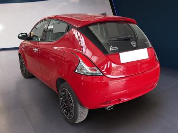 LANCIA CERTIFIED Lancia Ypsilon Iii 2021 1.0 Firefly Hybrid Gold S And S 70cv 5p.t Usata - City Car Ibrido Rosso - Torino - 2271637_5
