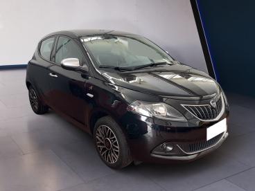 LANCIA CERTIFIED Lancia Ypsilon Iii 2021 1.0 Firefly Hybrid Alberta Ferretti S And Usata - City Car Ibrido Nero - Torino - 2272472_3