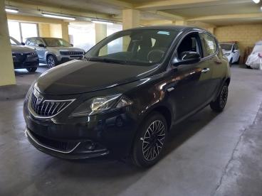 LANCIA CERTIFIED Lancia Ypsilon Nuova My24 402 Ecochic Gpl1.2 Usata - City Car  Nero - Charvensod - 2274443_3