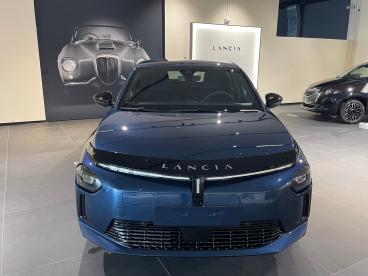 LANCIA CERTIFIED Lancia Ypsilon Nuova Lancia Nuova Ibrida Nuova 1.2 100cv Ibrida Usata - City Car Benzina Blu - Charvensod - 2274444_2