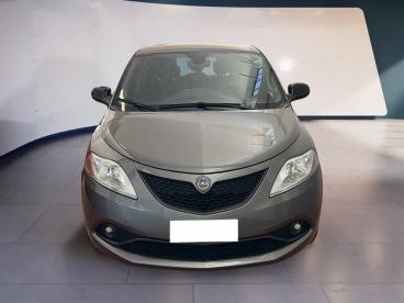 LANCIA CERTIFIED Lancia Ypsilon Iii 2021 1.0 Firefly Hybrid Gold S And S 70cv Usata - City Car Ibrido Grigio - Torino - 2275089_1