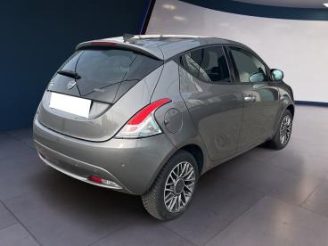 LANCIA CERTIFIED Lancia Ypsilon Iii 2021 1.0 Firefly Hybrid Gold S And S 70cv Usata - City Car Ibrido Grigio - Torino - 2275450_5