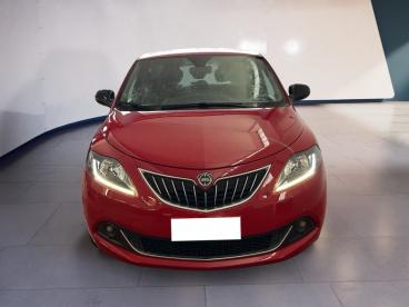 LANCIA CERTIFIED Lancia Ypsilon Iii 2021 1.2 Gold Gpl 69cv Usata - City Car  Rosso - Torino - 2276265_1