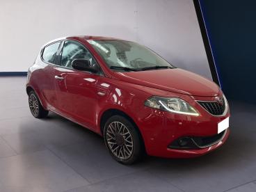 LANCIA CERTIFIED Lancia Ypsilon Iii 2021 1.2 Gold Gpl 69cv Usata - City Car  Rosso - Torino - 2276265_3