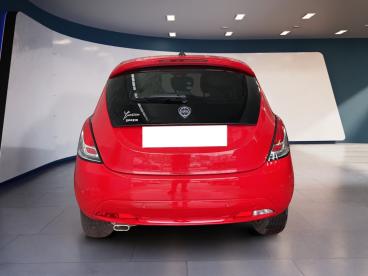 LANCIA CERTIFIED Lancia Ypsilon Iii 2021 1.2 Gold Gpl 69cv Usata - City Car  Rosso - Torino - 2276265_5