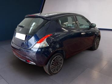 LANCIA CERTIFIED Lancia Ypsilon Iii 2015 1.2 Gold S And S 69cv My19 Usata - City Car Benzina Blu - Torino - 2277845_4