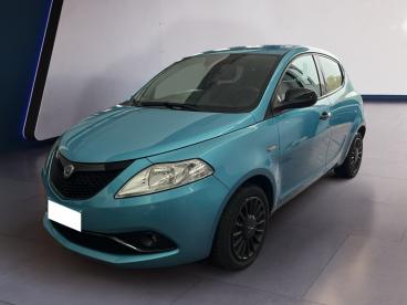 LANCIA CERTIFIED Lancia Ypsilon Iii 2015 1.0 Hybrid Maryne S And S 70cv Usata - City Car Ibrido Blu - Torino - 2278811_2