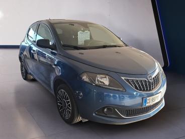 SPOTICAR Lancia Ypsilon 1.0 Firefly 5 Porte S And S Hybrid Platino Usata - City Car Ibrido Blu - Casatenovo - 502281110_1